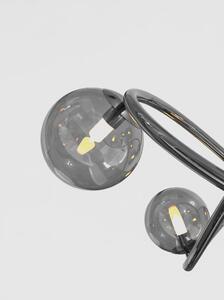 STOLNÁ LED LAMPA, 26/32 cm - Interiérové svietidlá
