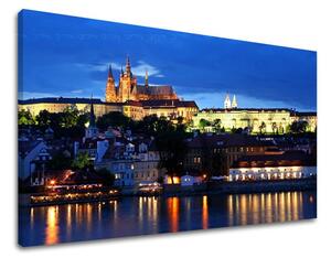 Obraz na stenu PRAHA - 20x30 cm