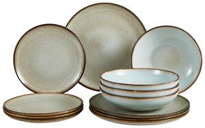 JEDÁLENSKÝ SERVIS, kamenina Creatable - Online Only bytové doplnky, Online Only