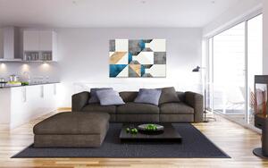 Obraz na stenu Fragment of Unfolding Dream / Dan Johannson - 20x30 cm