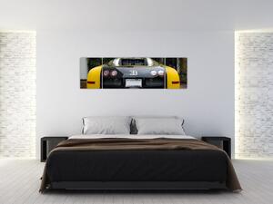 Bugatti - obraz (Obraz 170x50cm)