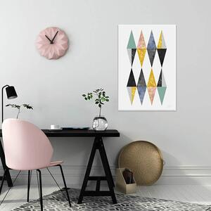 Obraz na stenu Reality vs Depth/ Dan Johannson - 40x60 cm