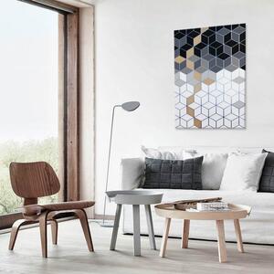 Obraz na stenu Liquid/ Dan Johannson - 40x60 cm