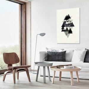 Obraz na stenu Remixed Space/ Dan Johannson - 20x30 cm