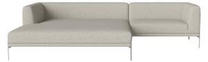 Caisa 2-sed s taburetom