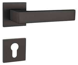 TI - SQUARE - HR 4275Q 5S kľučka/kľučka Grafit matný
