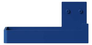 Nichba Držiak na toaletný papier Toilet Paper Hanger, blue