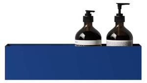 Nichba Kúpeľňová polička Bath Shelf 40, blue