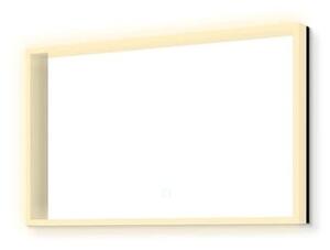 Zrkadlo so senzorom SAT Vision 60x100 cm transparent SATZVIOBLED60100