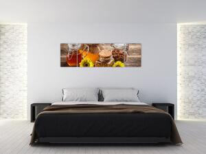 Korenie - obraz (Obraz 170x50cm)