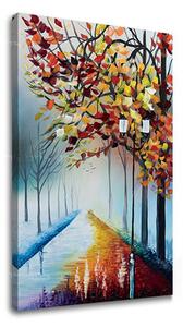 Obraz na plátne KRAJINA - 75x120 cm
