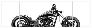 Obraz motorky (Obraz 170x50cm)