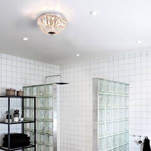 Kúpeľňové stropné svietidlo Estelle