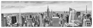 Obraz New York (Obraz 170x50cm)