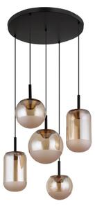 Globo 16057-5H - LED luster na lanku SEVERIN LED/35W/230V