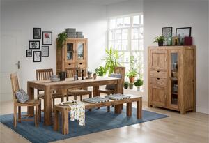 Massive home | Dřevěná židle Monrovia z palisandru MH65650