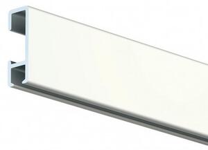 Závesná lišta biela - 200cm