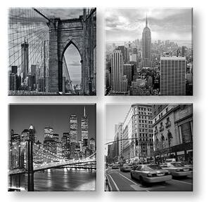 Obraz na stenu Big apple - 40x40 cm