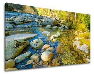Obraz na stenu KRAJINA - 20x30 cm