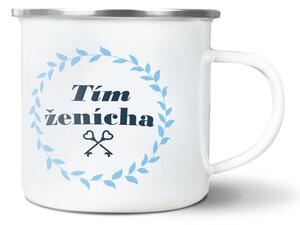 Sablio Plecháčik Tím ženícha kľúče: 300 ml