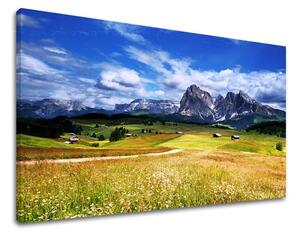 Obraz na stenu KRAJINA - 20x30 cm