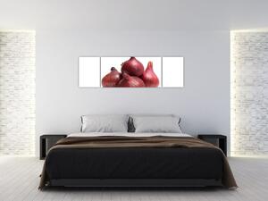 Cibuľa červená, obraz (Obraz 170x50cm)