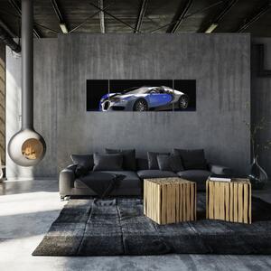 Športové auto, obrazy na stenu (Obraz 170x50cm)