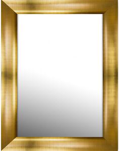 Zrkadlo TINA/G Zlatá 60x80 cm