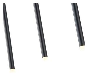 LED Luster na lanku LED/16W/230V 3000K