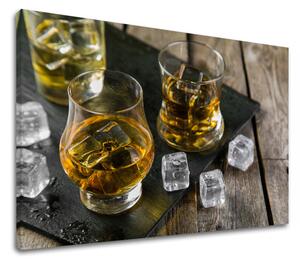 Obraz na stenu DRINK S ĽADOM_068-11 - 20x30 cm
