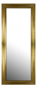 Zrkadlo TINA/G - Zlatá 55x160cm