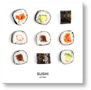 Obraz na stenu SUSHI_067-12 - 30x30 cm