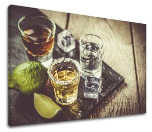 Obraz na stenu TEQUILA_075-11 - 20x30 cm