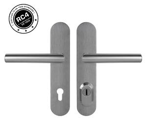 MP MPK - SECURO S01 PLUS - SO FAVORIT Prevedenie: kľučka/kľučka, Typ otvoru: PZ PLUS s otvorom pre vložku, Rozteč: 72 mm