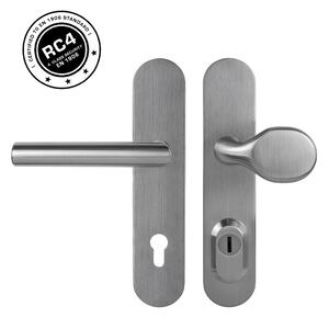 MPK - SECURO S01 PLUS - SO M1 FAVORIT madlo/kľučka 90 mm Nerez matná