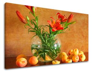 Obraz na stenu KVETY - 40x60 cm