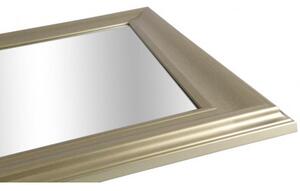 Zrkadlo SEKT - Zlatá bledá 45x145cm