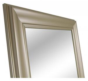 Zrkadlo SEKT Zlatá bledá 55x80 cm