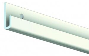 Závesná lišta Classic rail, biela 200 cm