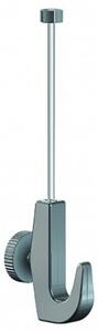 Solid 2 mm perlon 150 cm hák 7 kg