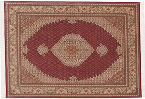 Originál perzský koberec Tabriz 50 raj rot 1,70 x 2,40 m