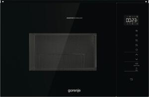 Mikrovlnná rúra Gorenje čierna BMI251SG3BG