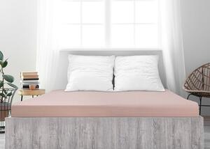 4Home jersey prestieradlo Ideál staroružová, 200 x 200 cm