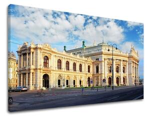 Obraz na stenu MESTO - 20x30