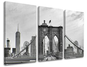 Obraz na stenu MESTO / NEW YORK - 60x40