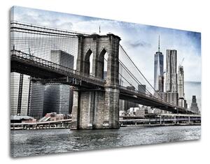 Obraz na stenu MESTO / NEW YORK - 30x40