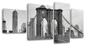 Obraz na stenu MESTO / NEW YORK - 90x50