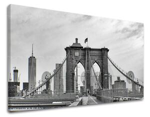 Obraz na stenu MESTO / NEW YORK - 20x30
