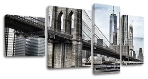 Obraz na stenu MESTO / NEW YORK - 90x50