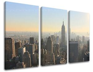 Obraz na stenu MESTO / NEW YORK - 60x40